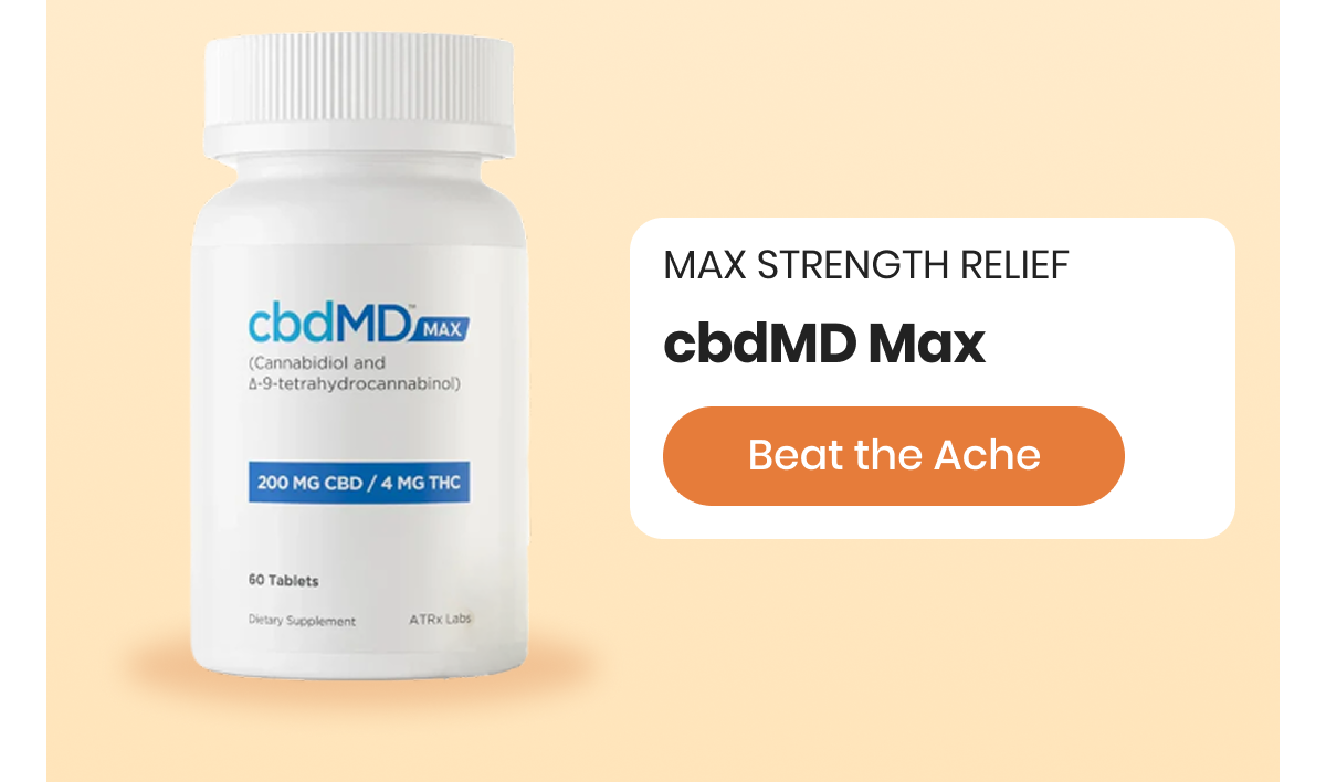 cbdMD Max