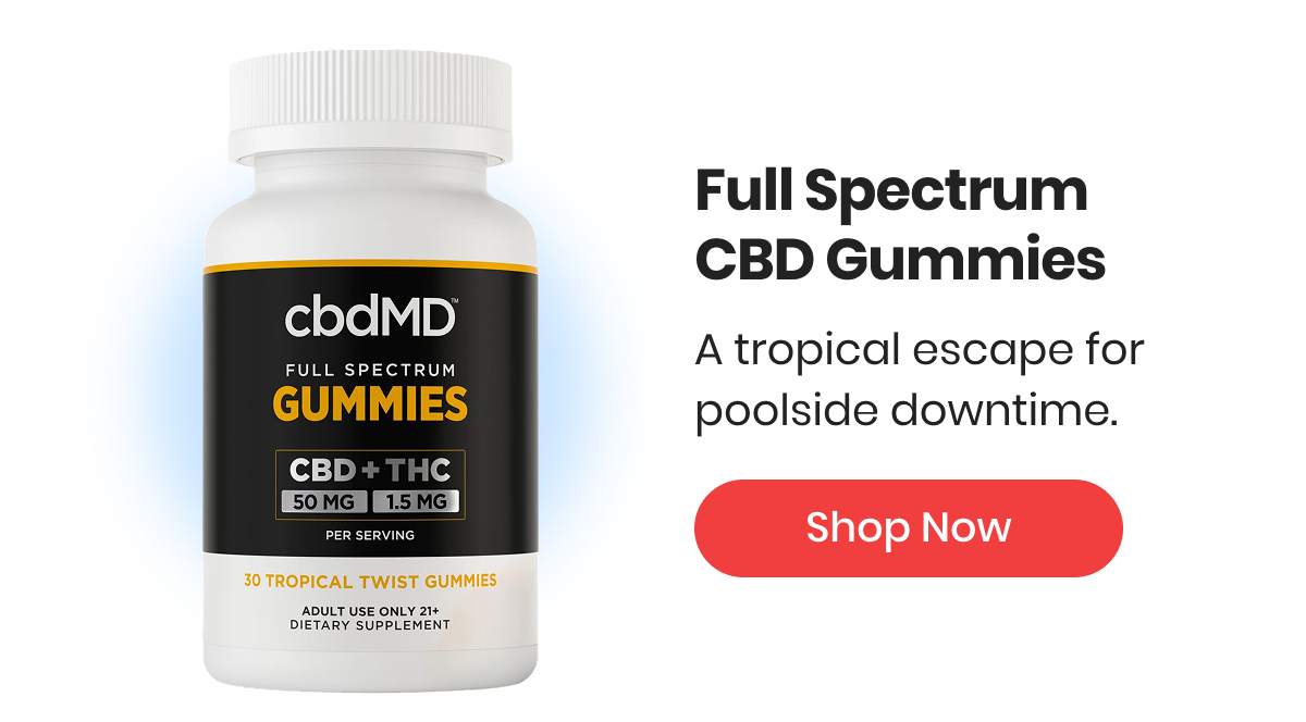 Full Spectrum CBD Gummies