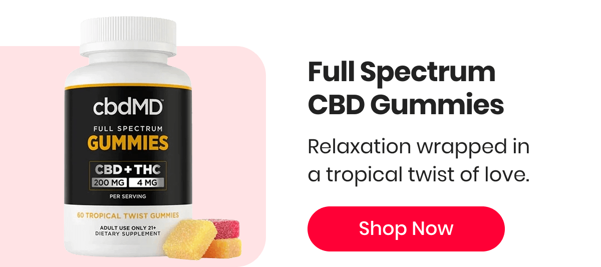 Full Spectrum CBD Gummies