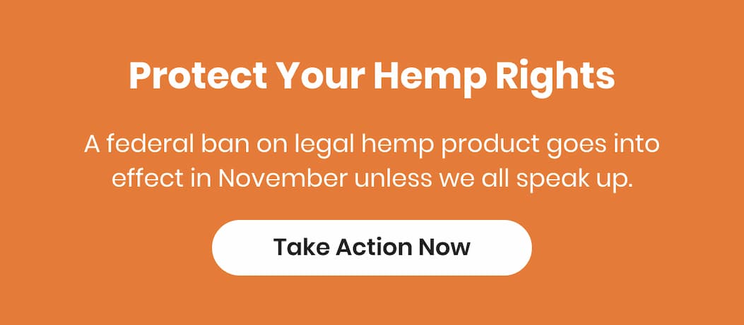 Protect Your Hemp Rights