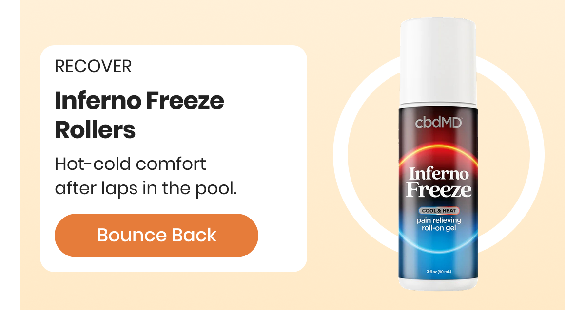 Inferno Freeze Rollers