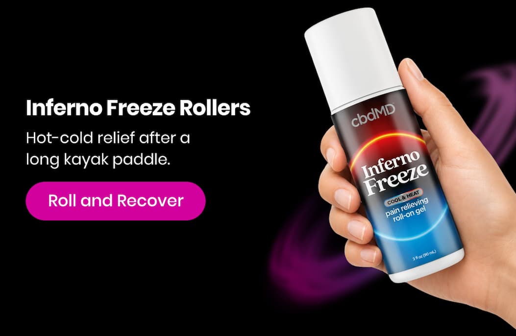 Inferno Freeze Rollers