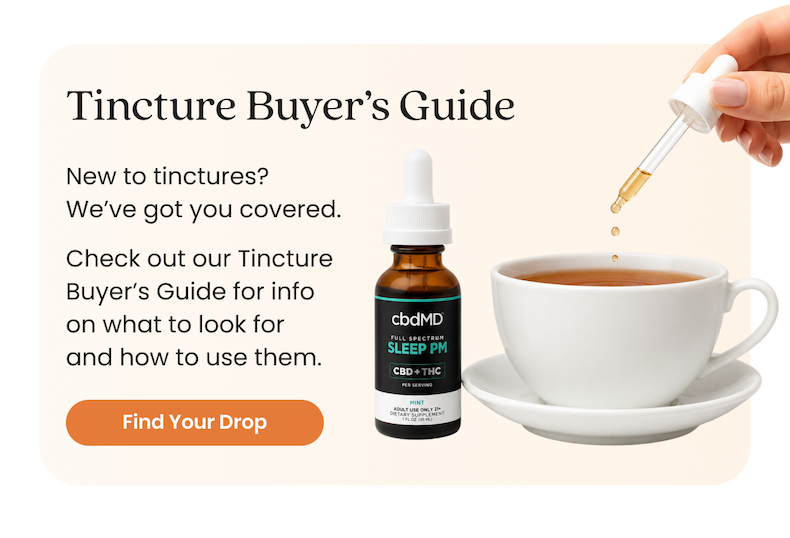 Tincture Buyer’s Guide