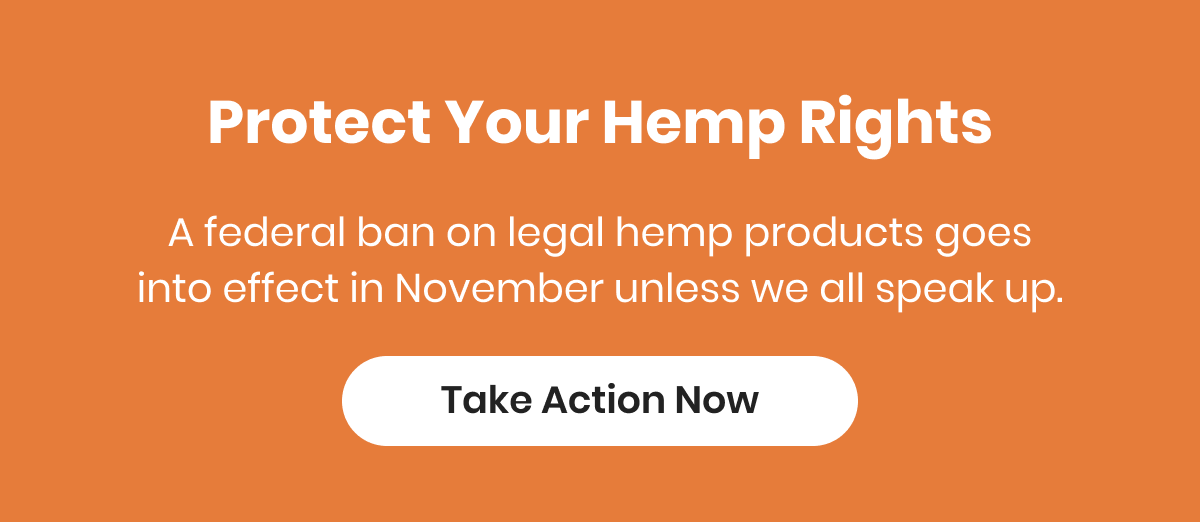 Protect Your Hemp Rights