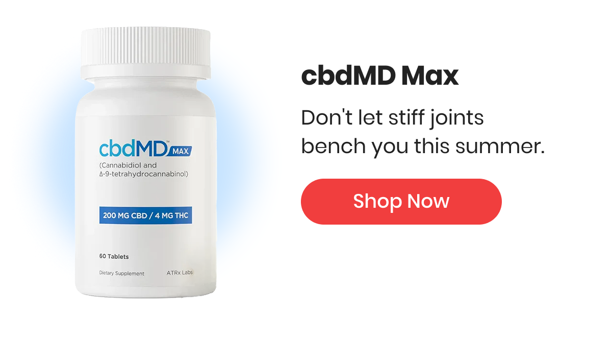 cbdMD Max