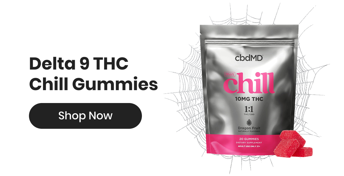 Delta 9 THC Chill Gummies