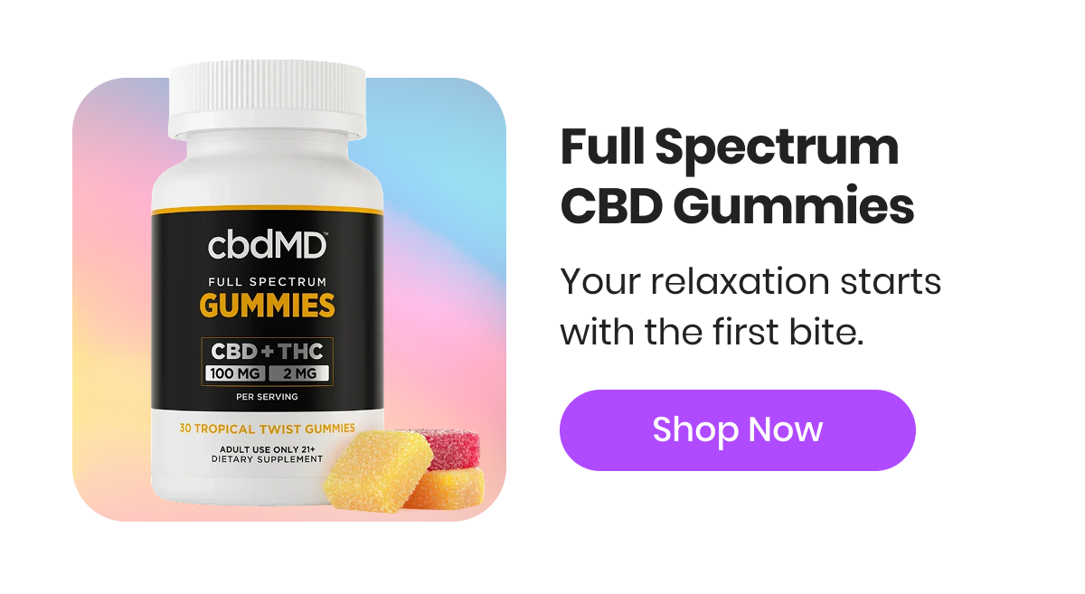 Full Spectrum CBD Gummies