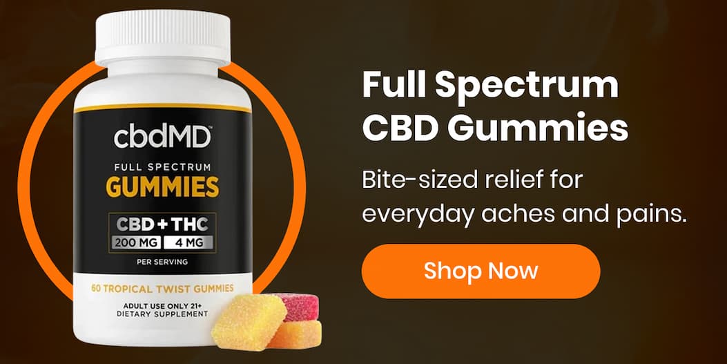 Full Spectrum CBD Gummies