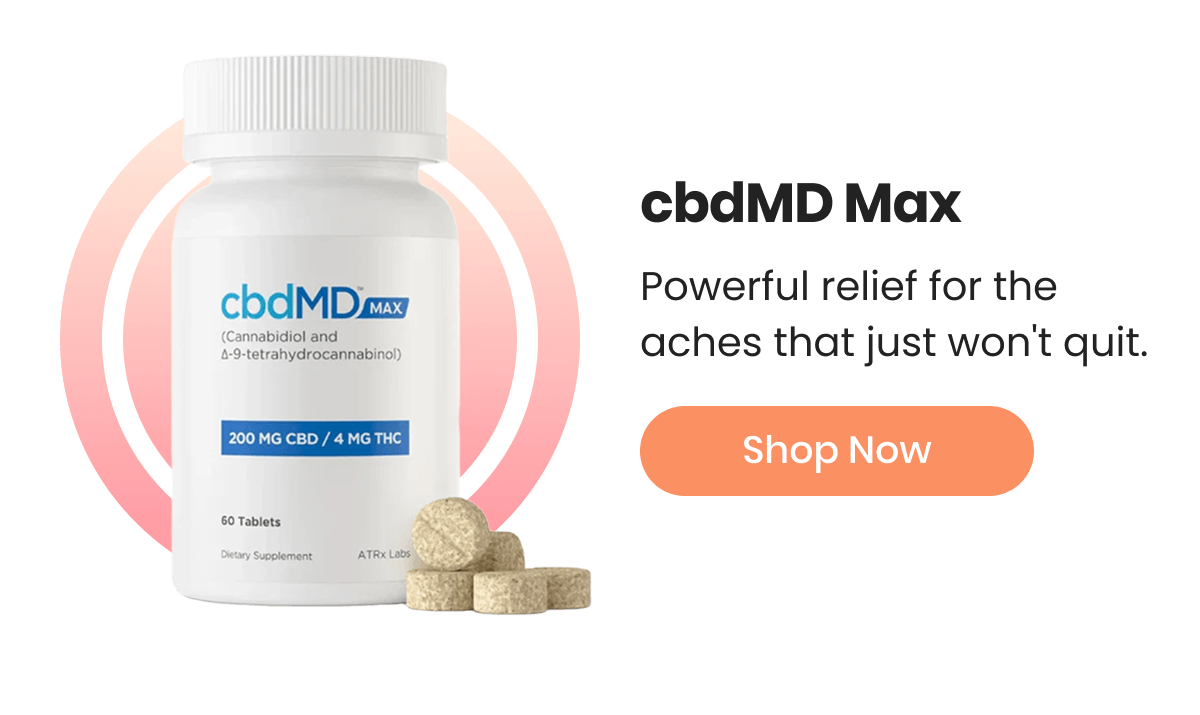 cbdMD Max