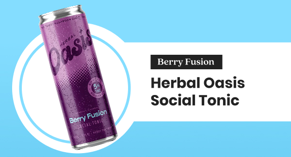 Herbal Oasis Social Tonic