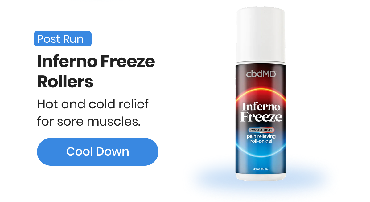 Inferno Freeze Rollers