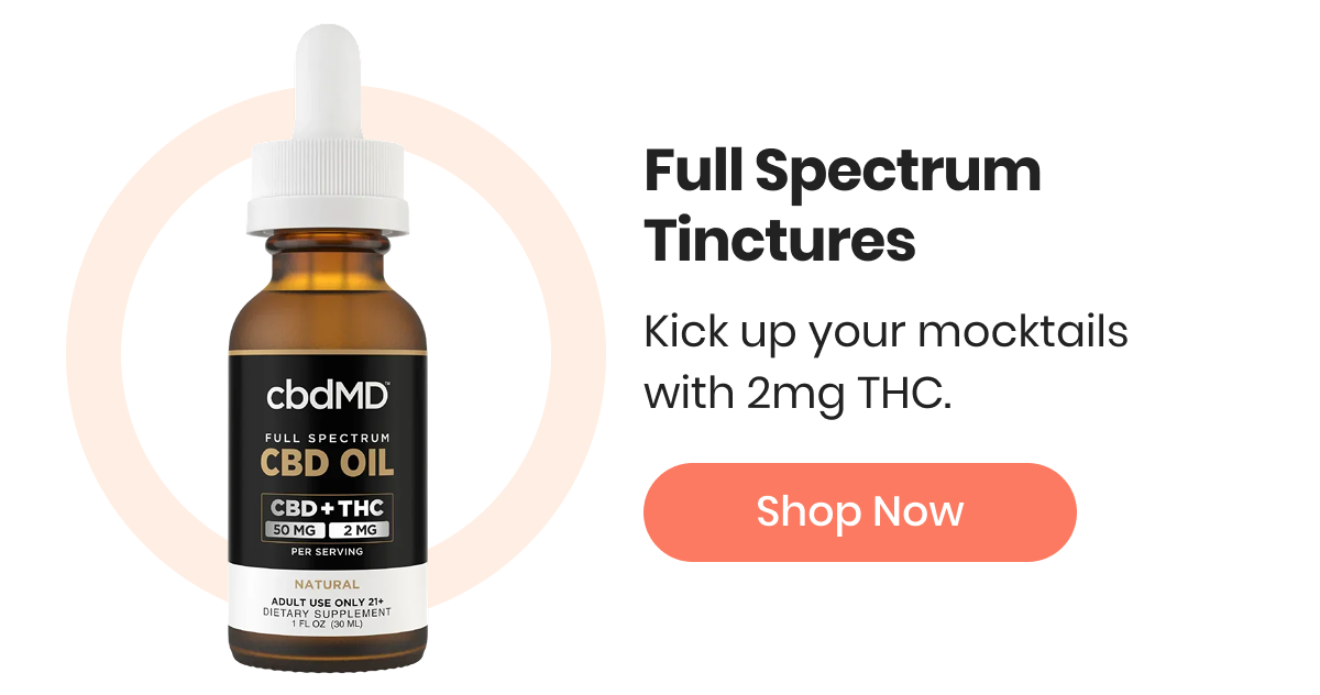 Full Spectrum Tinctures