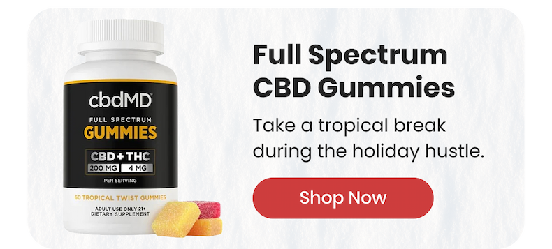 Full Spectrum CBD Gummies