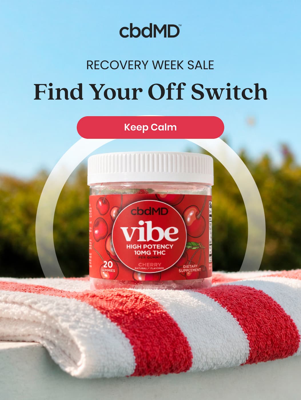 Find Your Off Switch