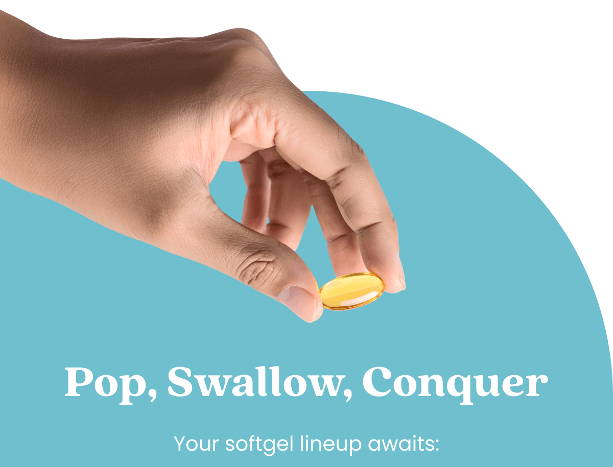 Pop, Swallow, Conquer