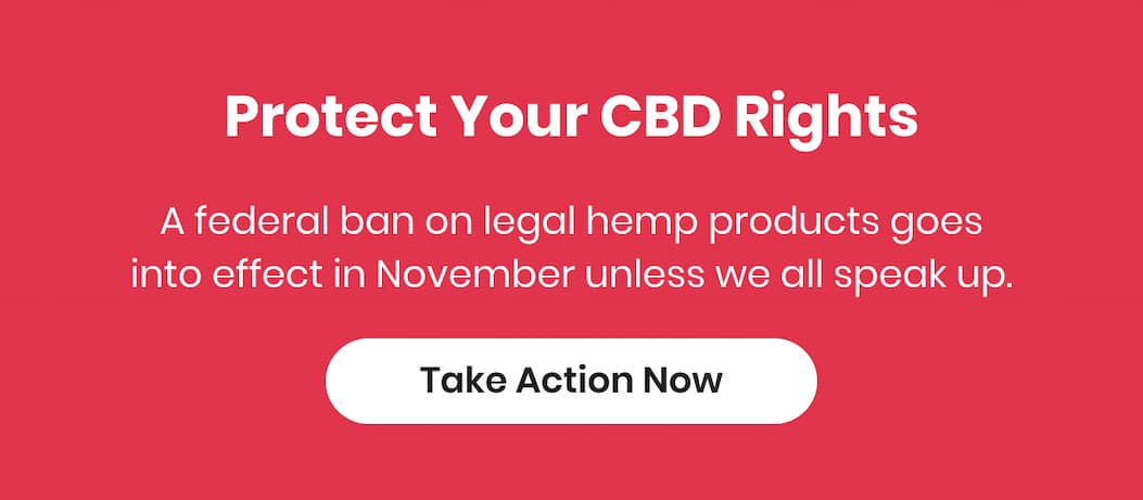 Protect Your CBD Rights