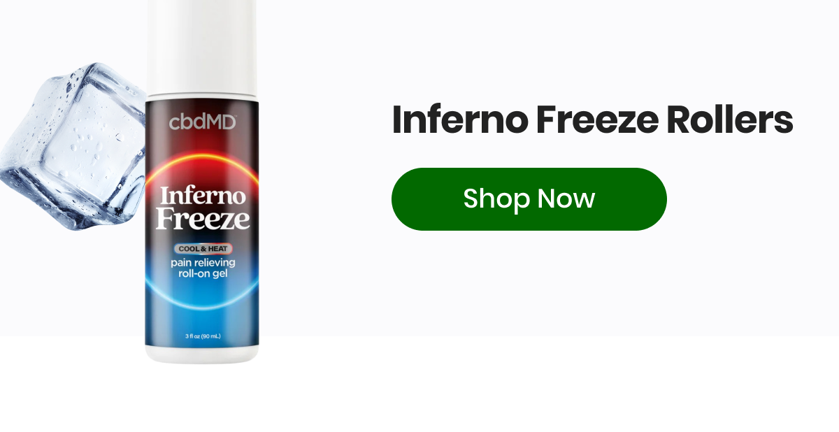 Inferno Freeze Rollers