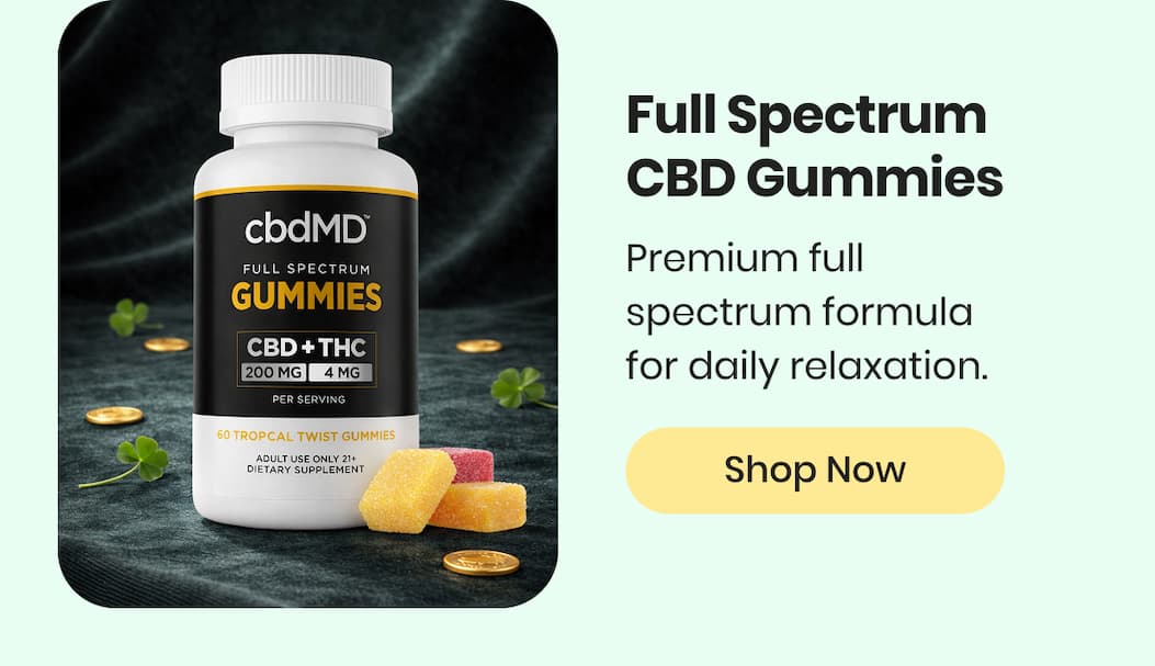 Full Spectrum CBD Gummies