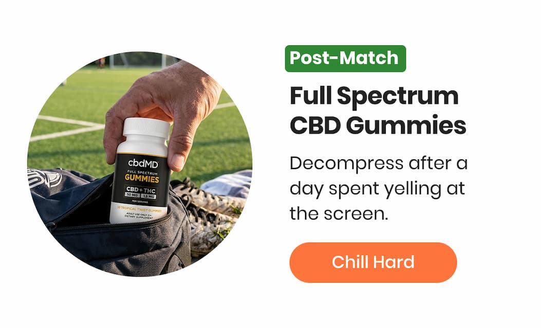 Full Spectrum CBD Gummies