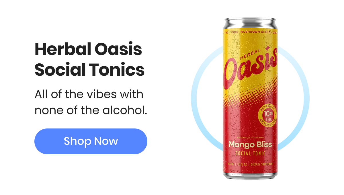 Herbal Oasis Social Tonics