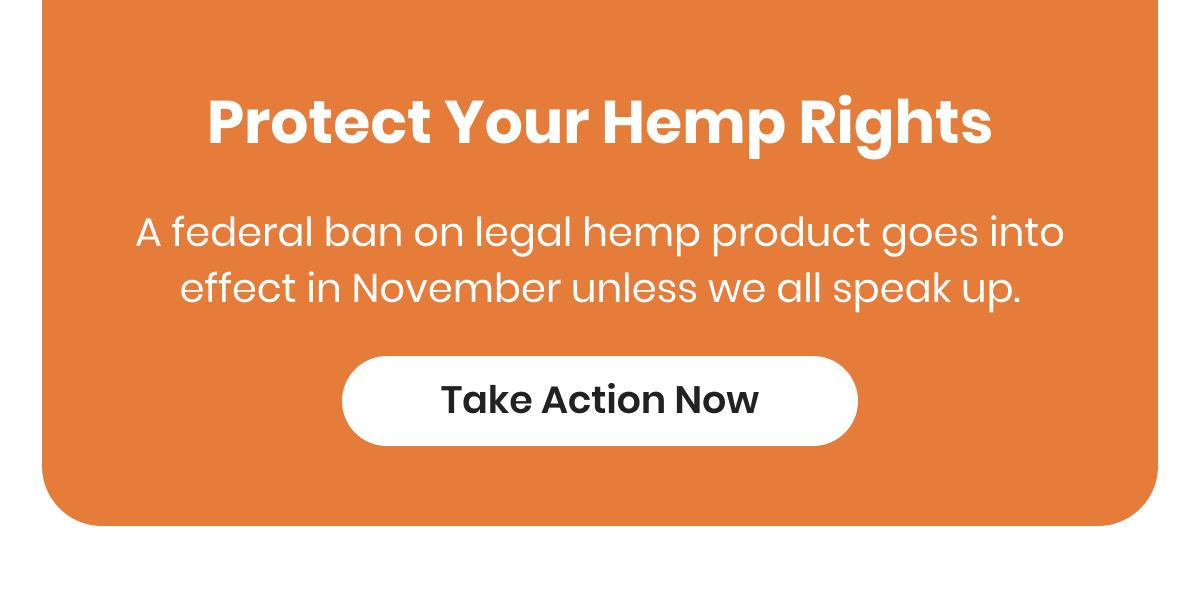 Protect Your Hemp Rights
