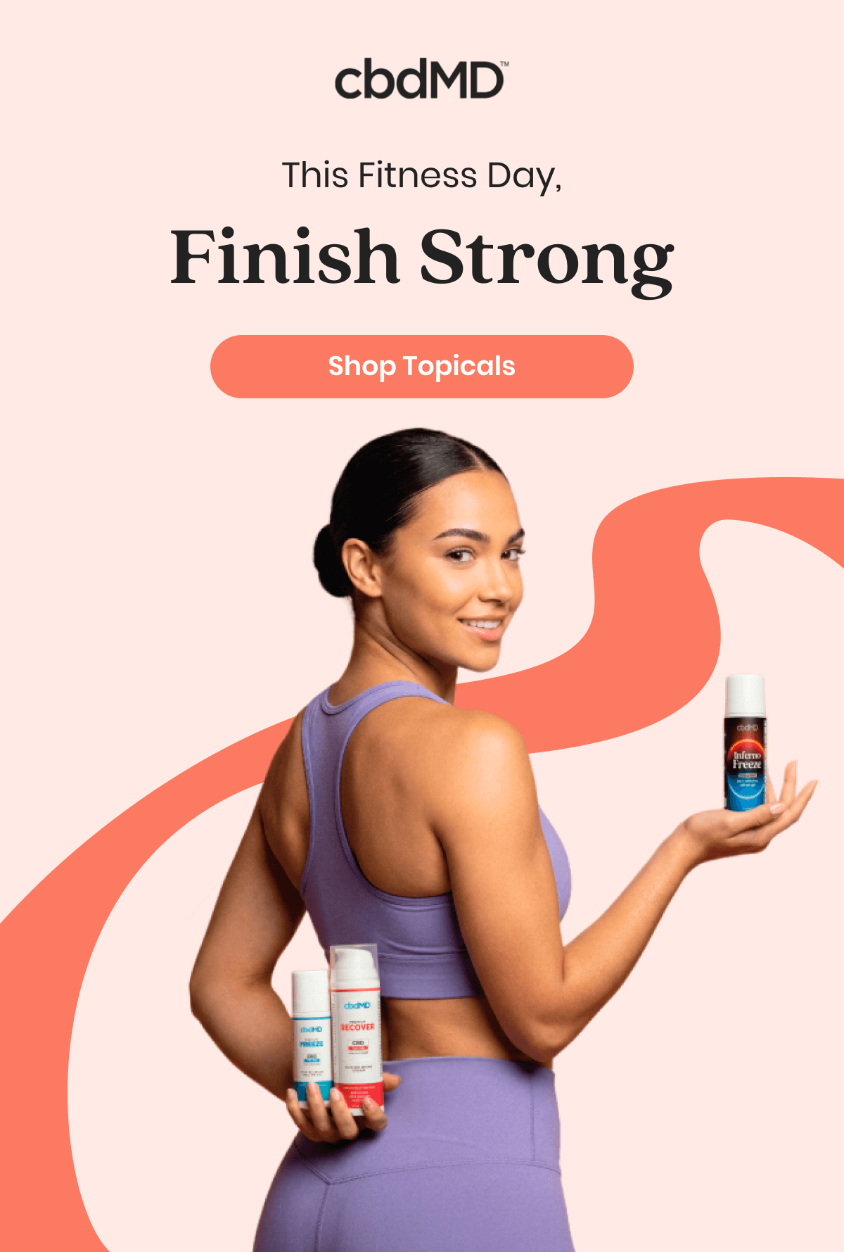 This Fitness Day, Finish Strong