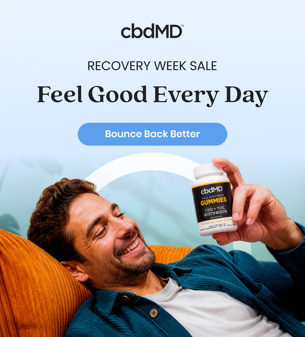 RECOVERY WEEK SALE Feel Good Every Day