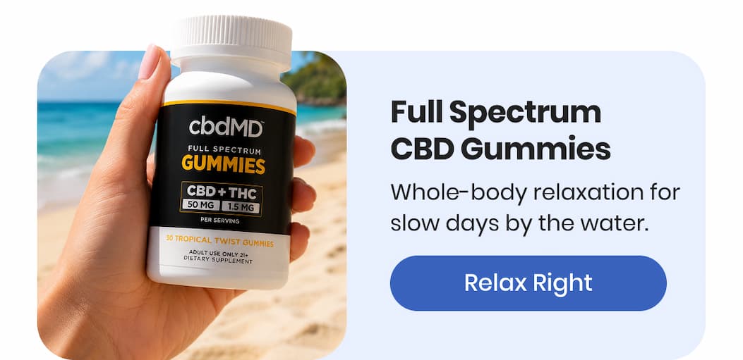 Full Spectrum CBD Gummies