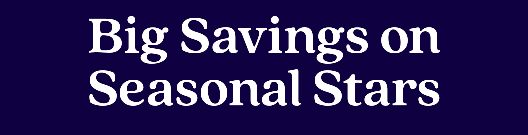 The Season's Hottest Picks