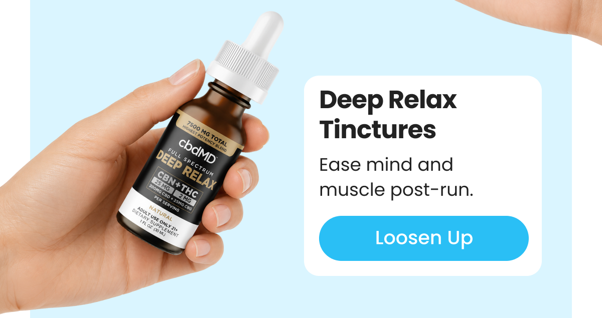 Deep Relax Tinctures