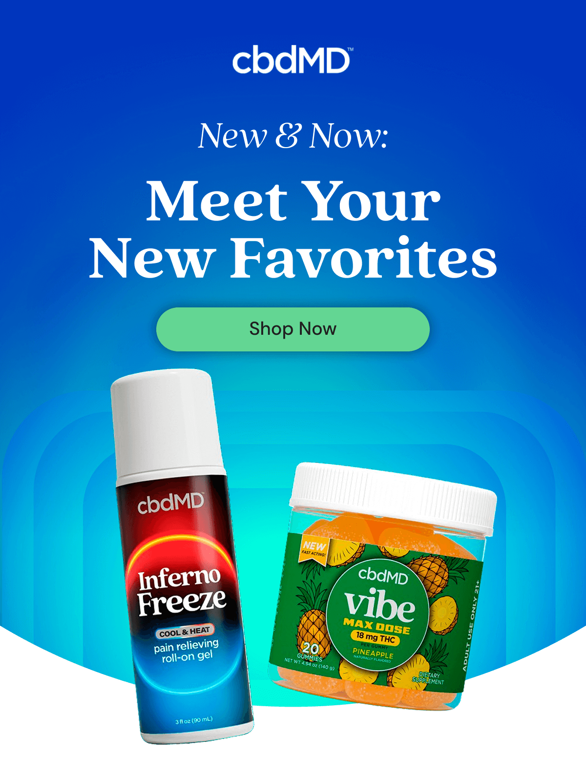 New & Now: Meet Your Next Favorite Formulas