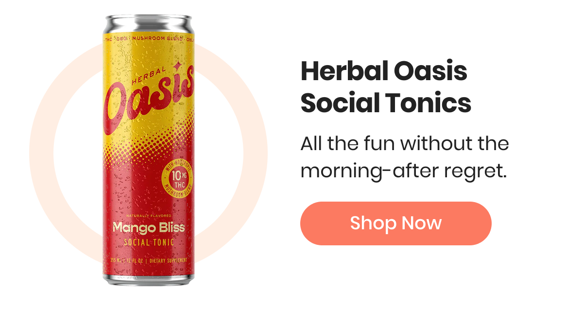 Herbal Oasis Social Tonics