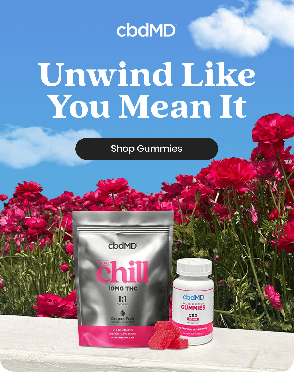 Unwind Like You Mean It