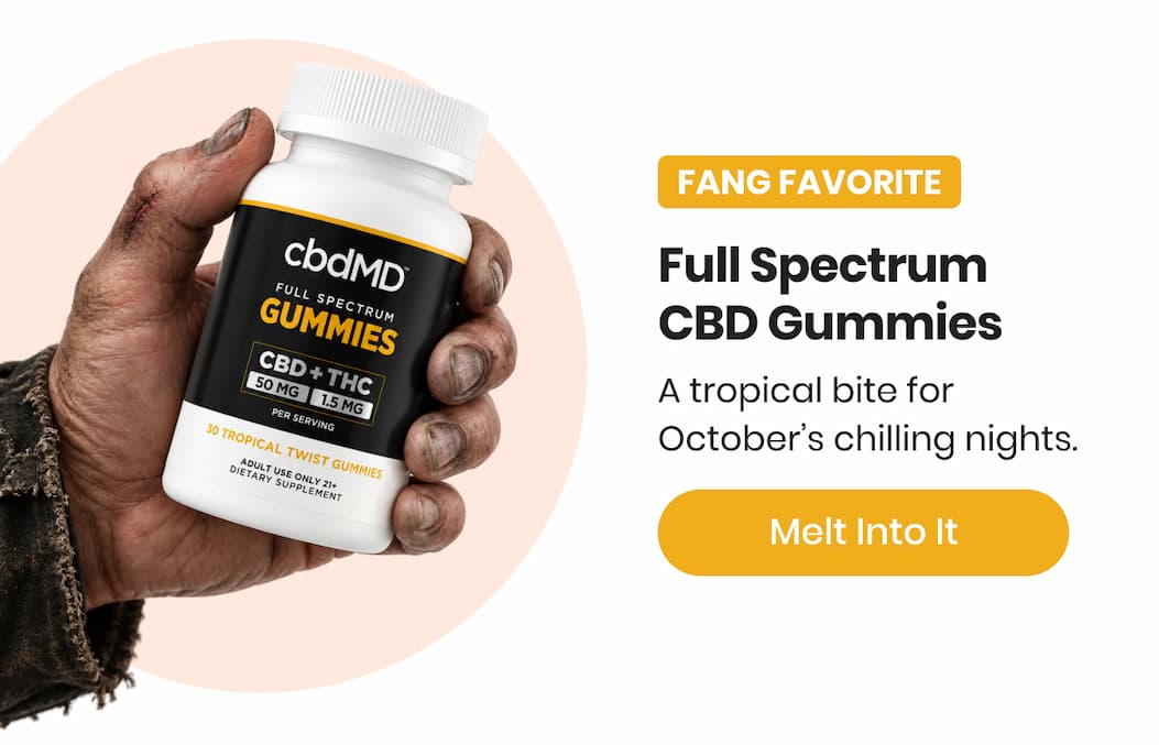 Full Spectrum CBD Gummies