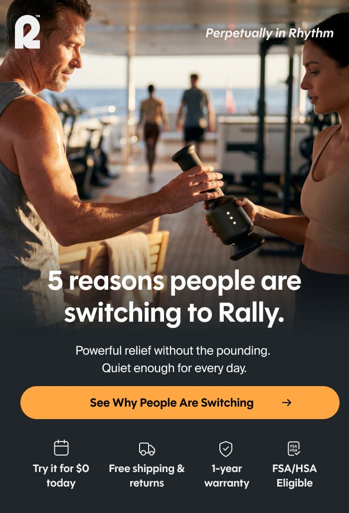 5 reasons why