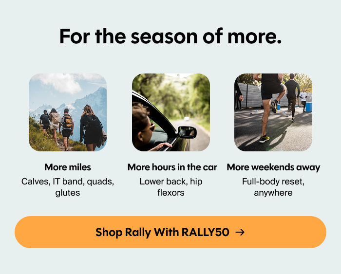 $50 off rally