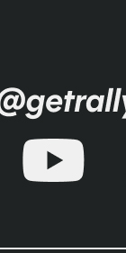 Follow us @getrally.co