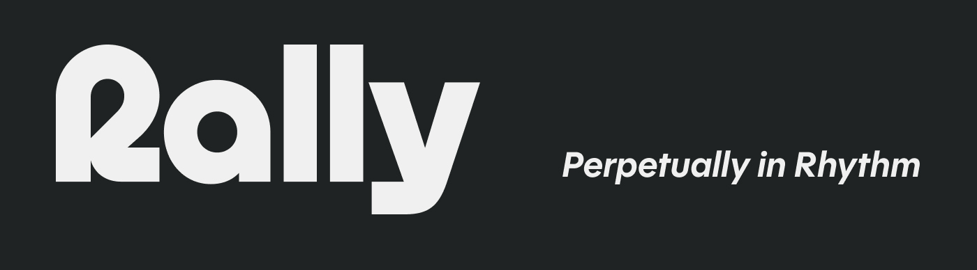 Rally Perpetually in Rhythm