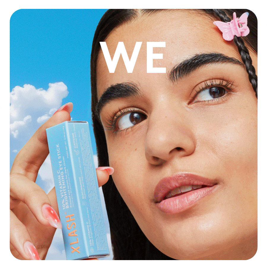 WE'RE LIVE 10 Vitamin C Eye Stick now available Xlash
