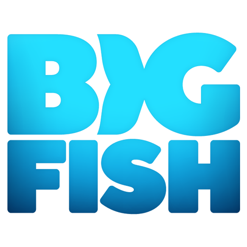 Big Fish Games PROD Logo