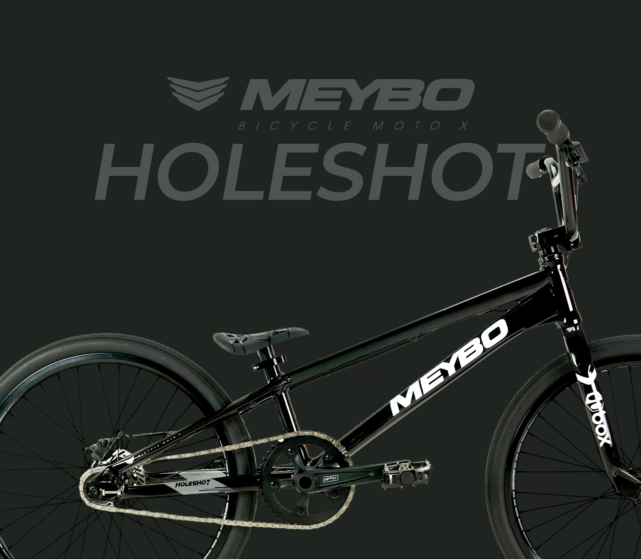 Meybo Complete Bikes in Cool New Colors. J&R Bicycles