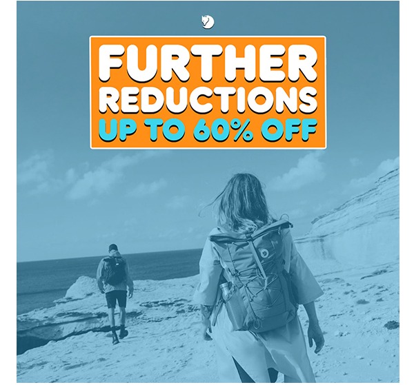 Up to 60% off (promo text) at My Fox Bag