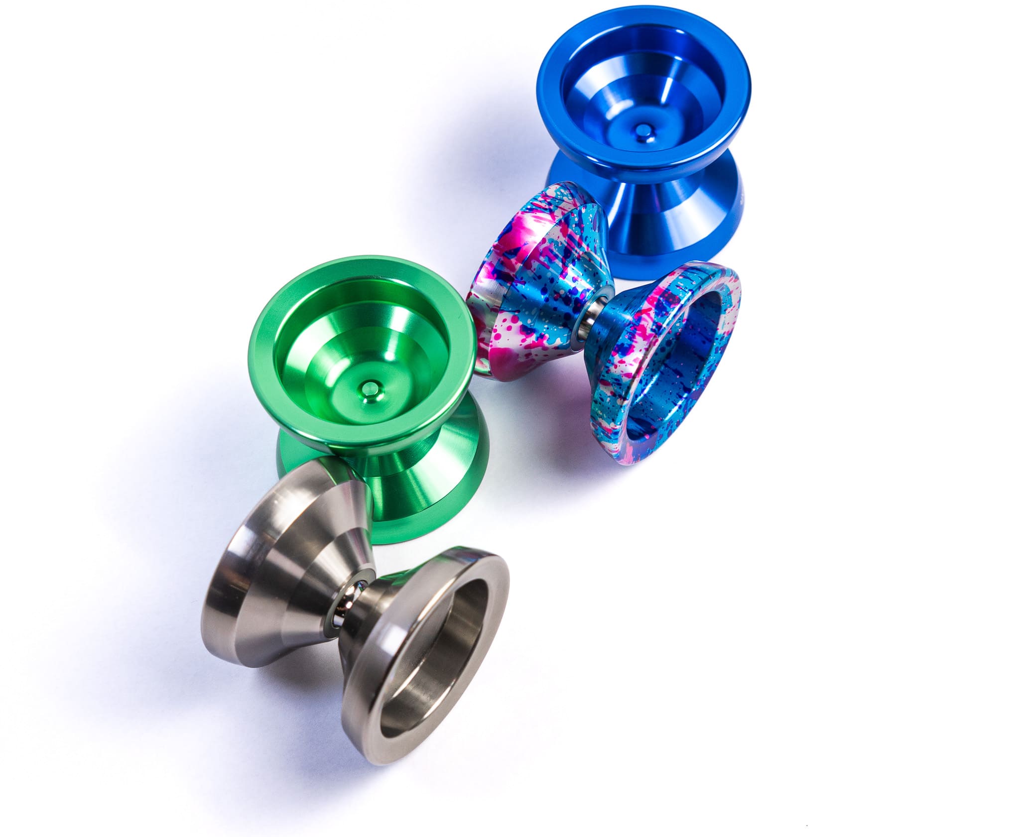 OFFSET YoYo - Learn Yoyoing with Brandon Vu's Professional Yoyos