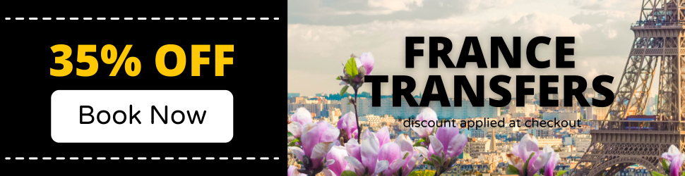 france 35% off transfers