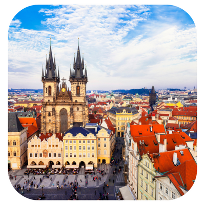 Prague