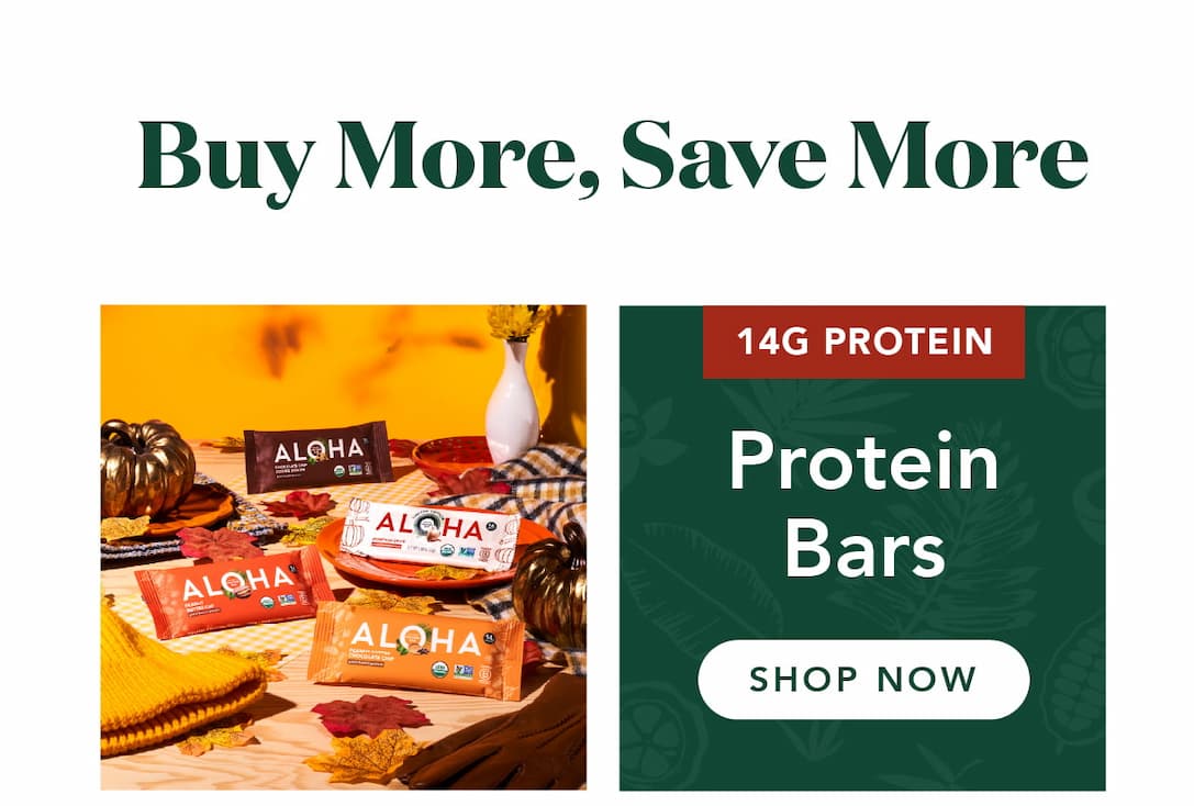 Shop Protein Bars