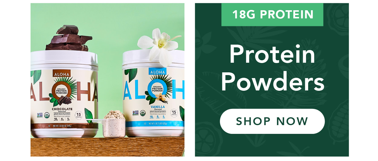Shop Protein Powders