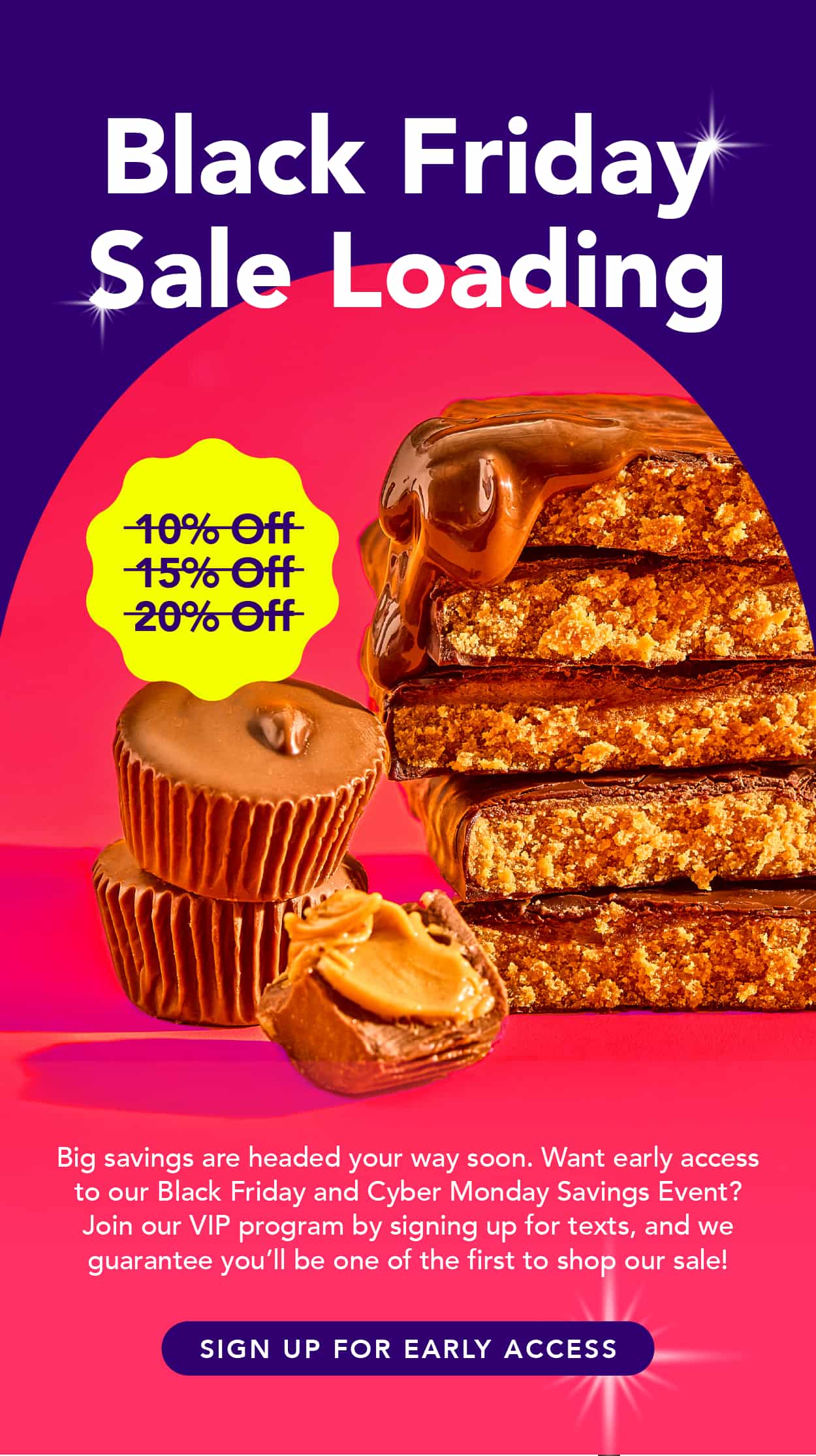 Sign up For Early Access