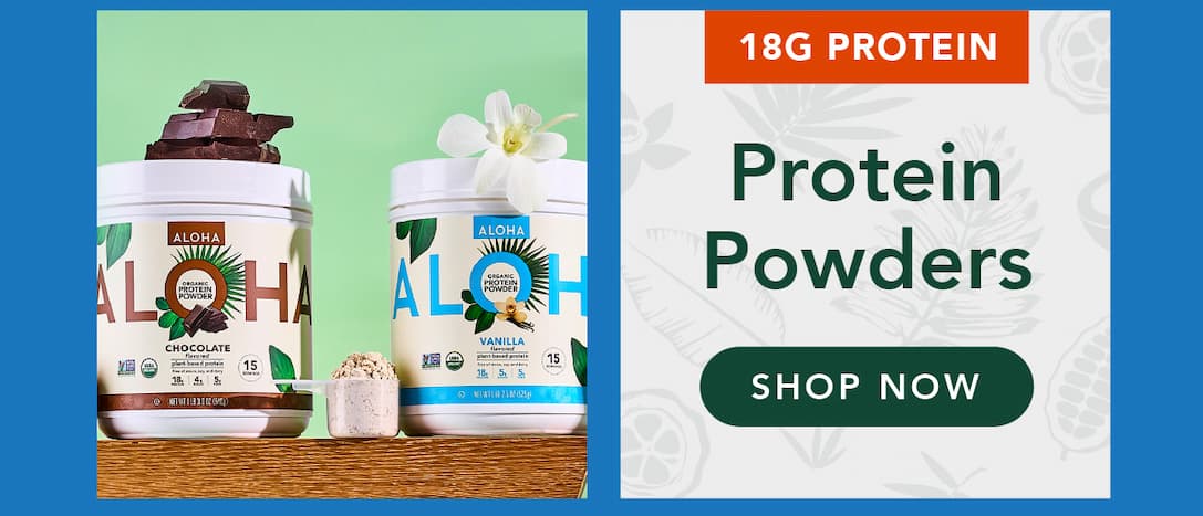 Shop Protein Powders