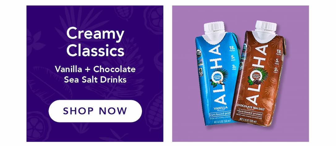 Shop the Creamy Classics Bundle